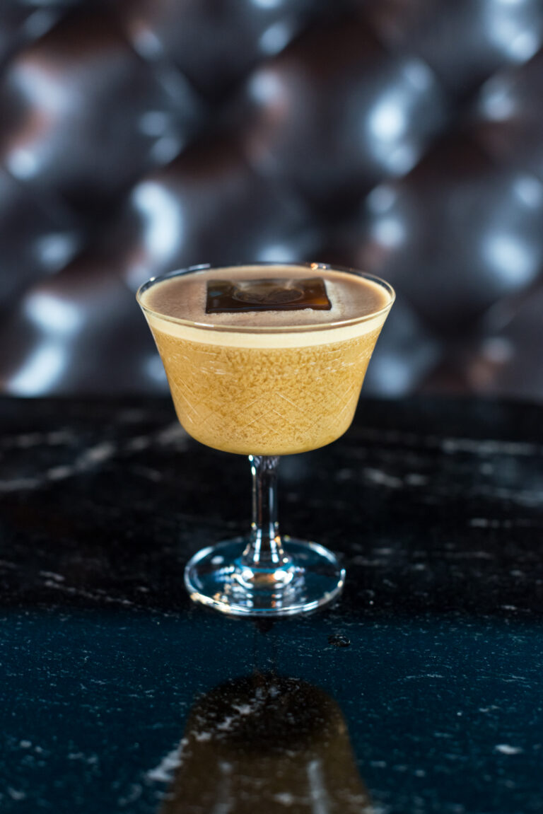 Espresso Creme Martini