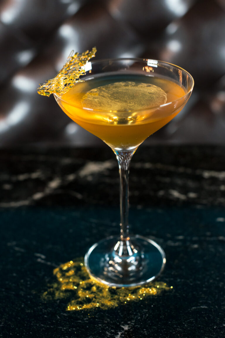 Golden Negroni